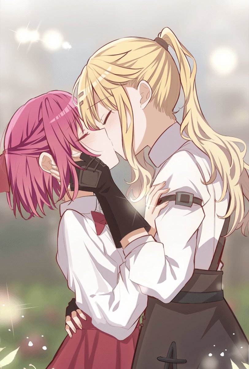 FINALLY THEY’RE SO CUTE AUGHHHHHHHH 💖💖💖💖