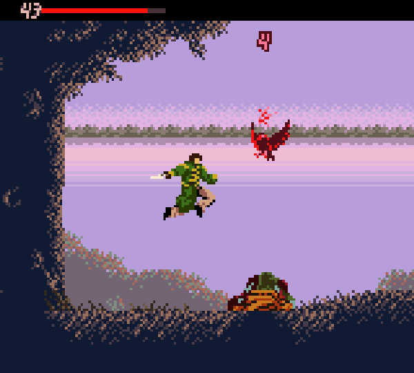 Pixel Cherry Ninja tweet media