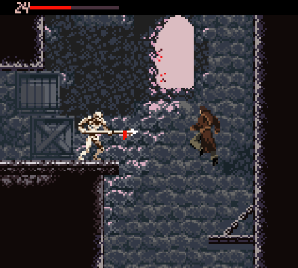 Pixel Cherry Ninja tweet media