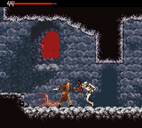 Pixel Cherry Ninja tweet media