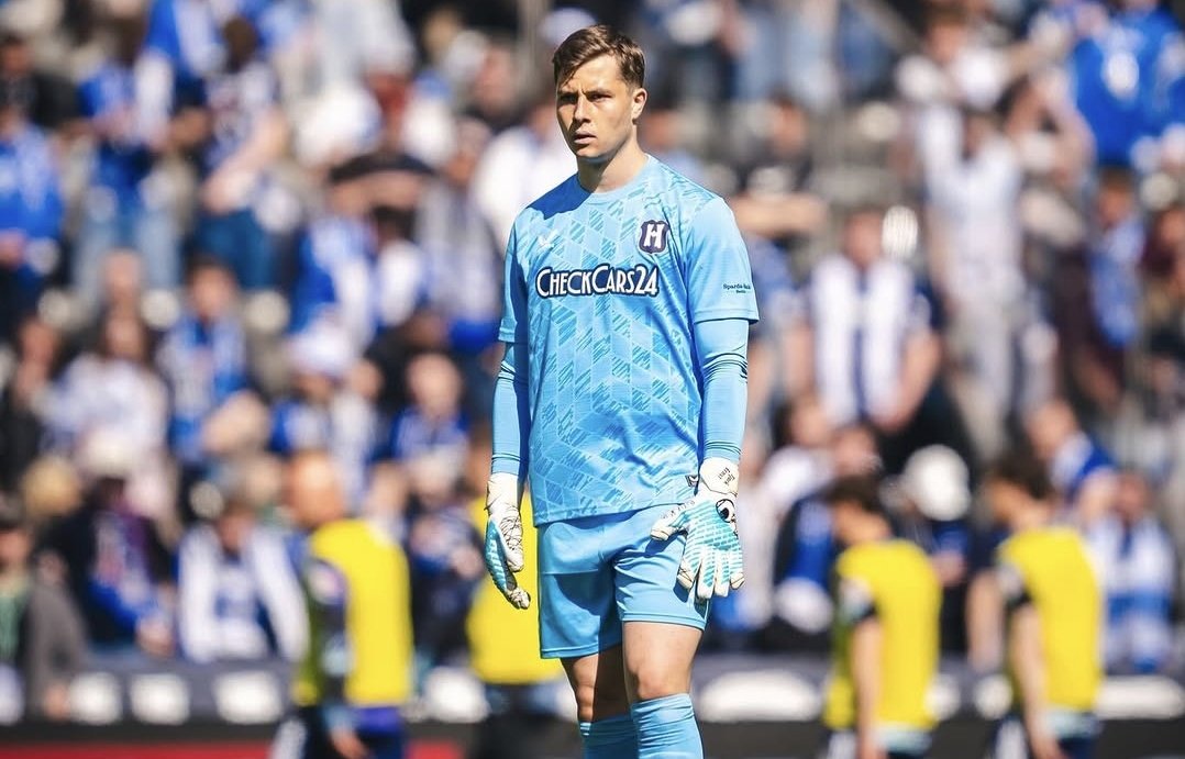 Absolute Hertha tweet media