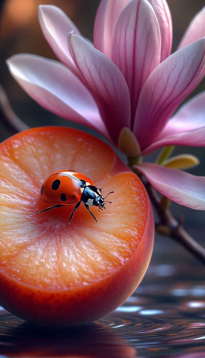 Belacilia999's tweet image. #ladybug