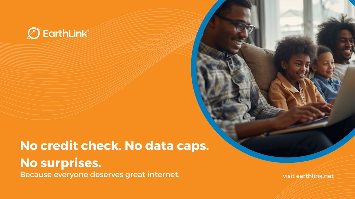 EarthLink tweet media