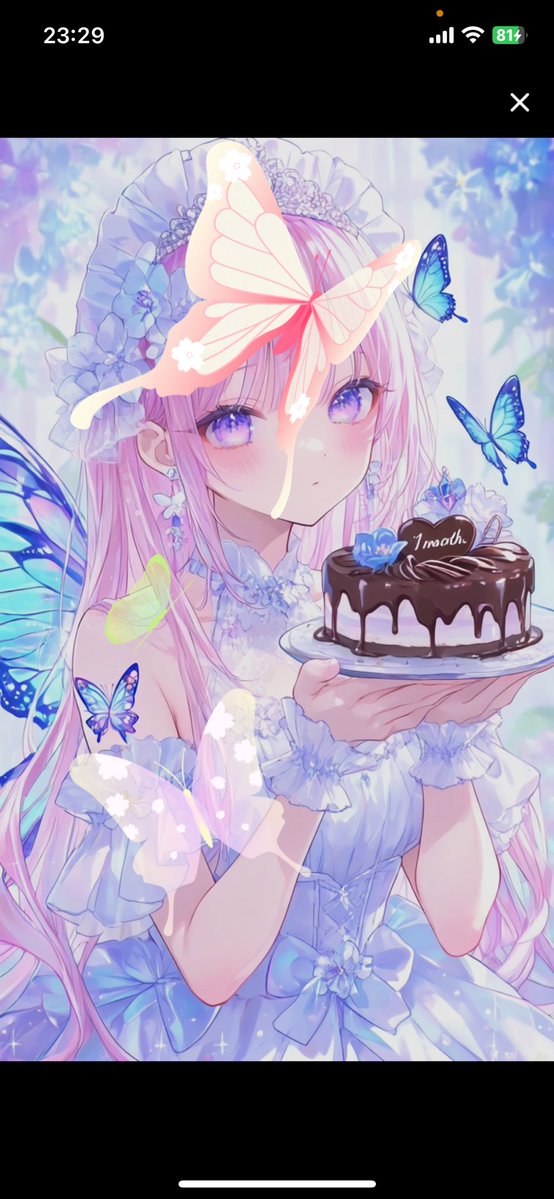 🐈‍⬛🍓るり tweet media