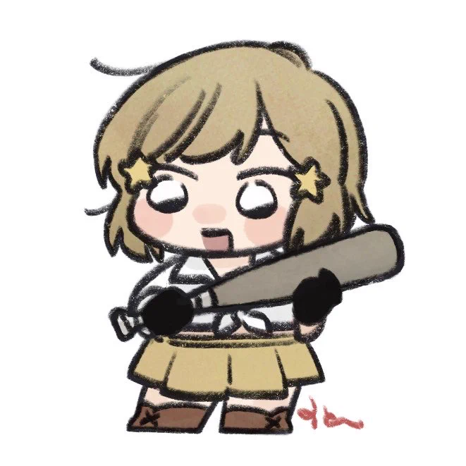 にょめり