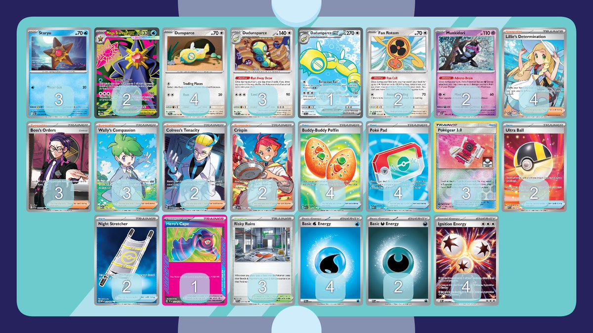 TCR | Natalie Pro Miltank Player tweet media