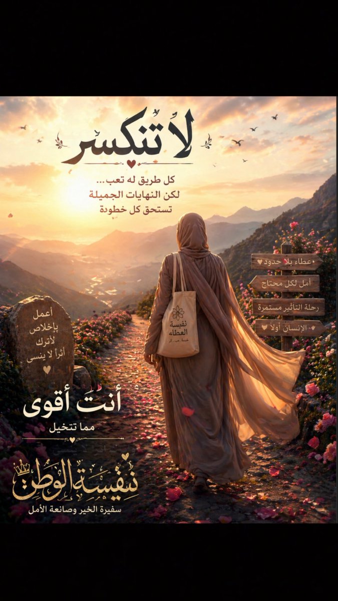 نفيسة الوطن tweet media