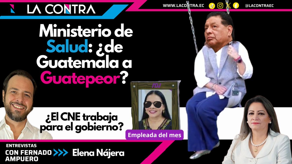 La Contra tweet media