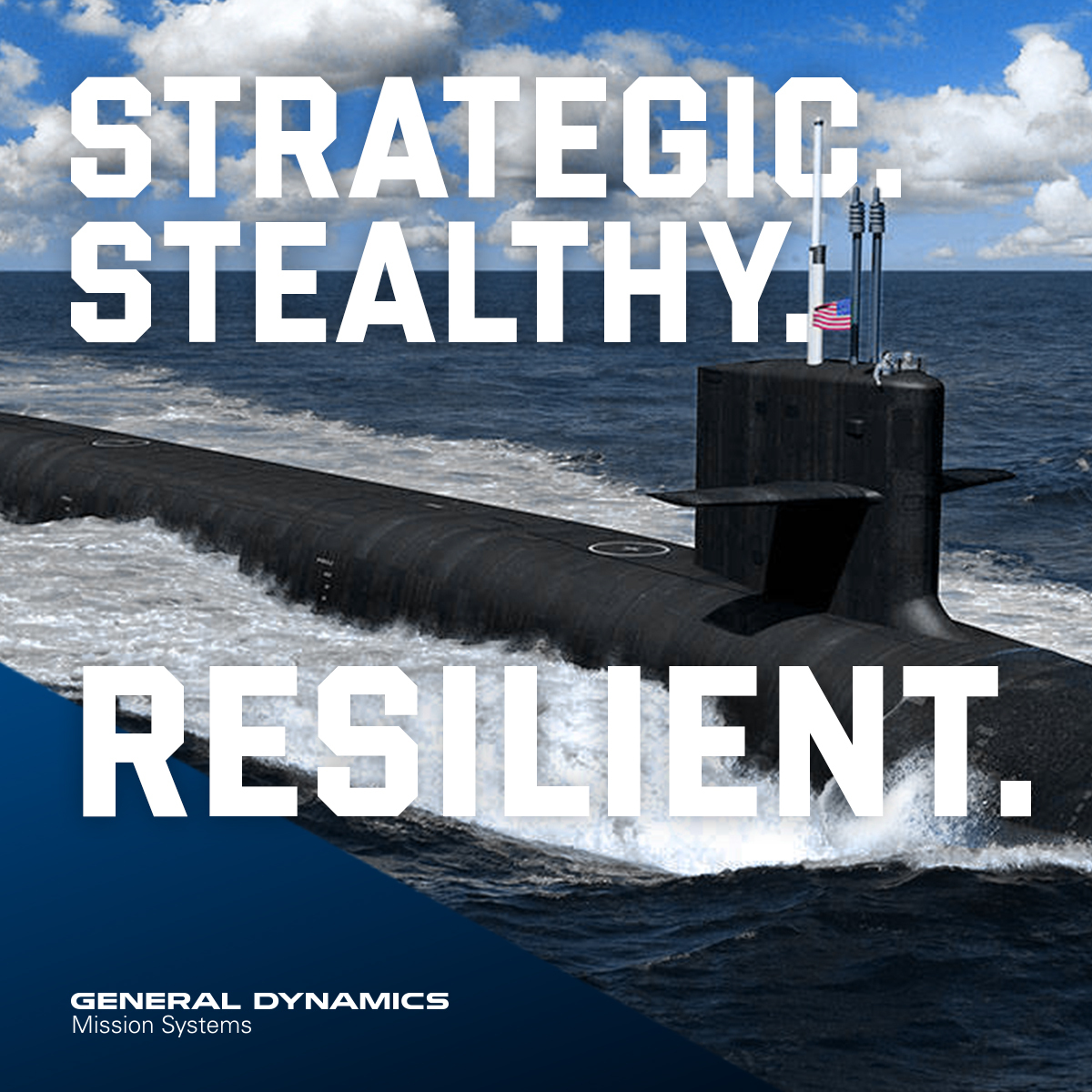 General Dynamics Mission Systems tweet media