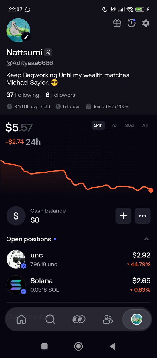 Nattsumi Unc tweet media