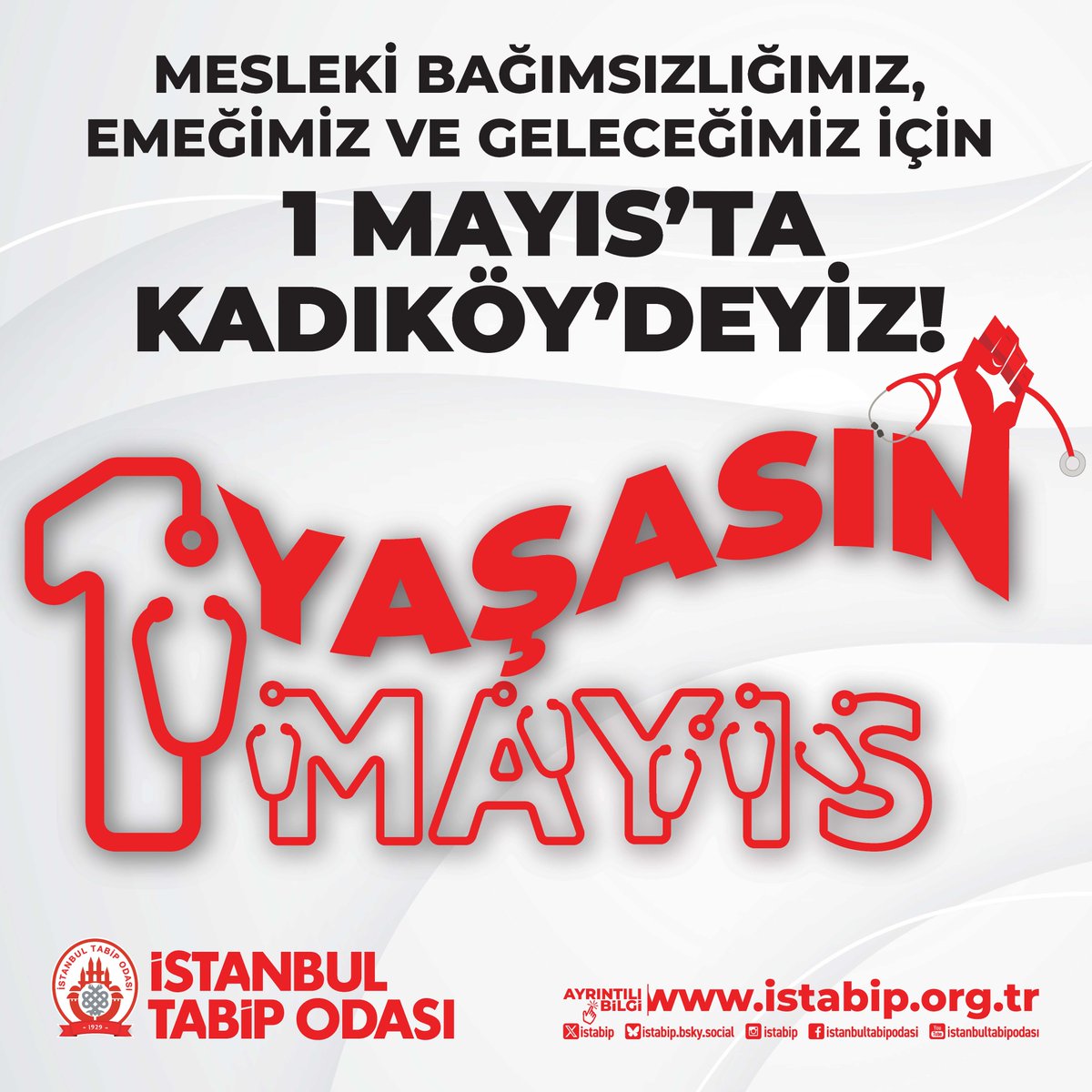 İstanbul Tabip Odası tweet media