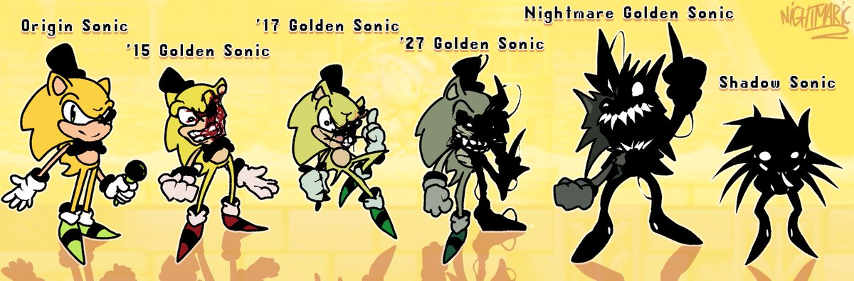 Lopunnyfan's tweet image. Fnas - Five Nights At Sonic's
Stylised Golden Sonic line 
REPOST
#FNAF #fnaffanart