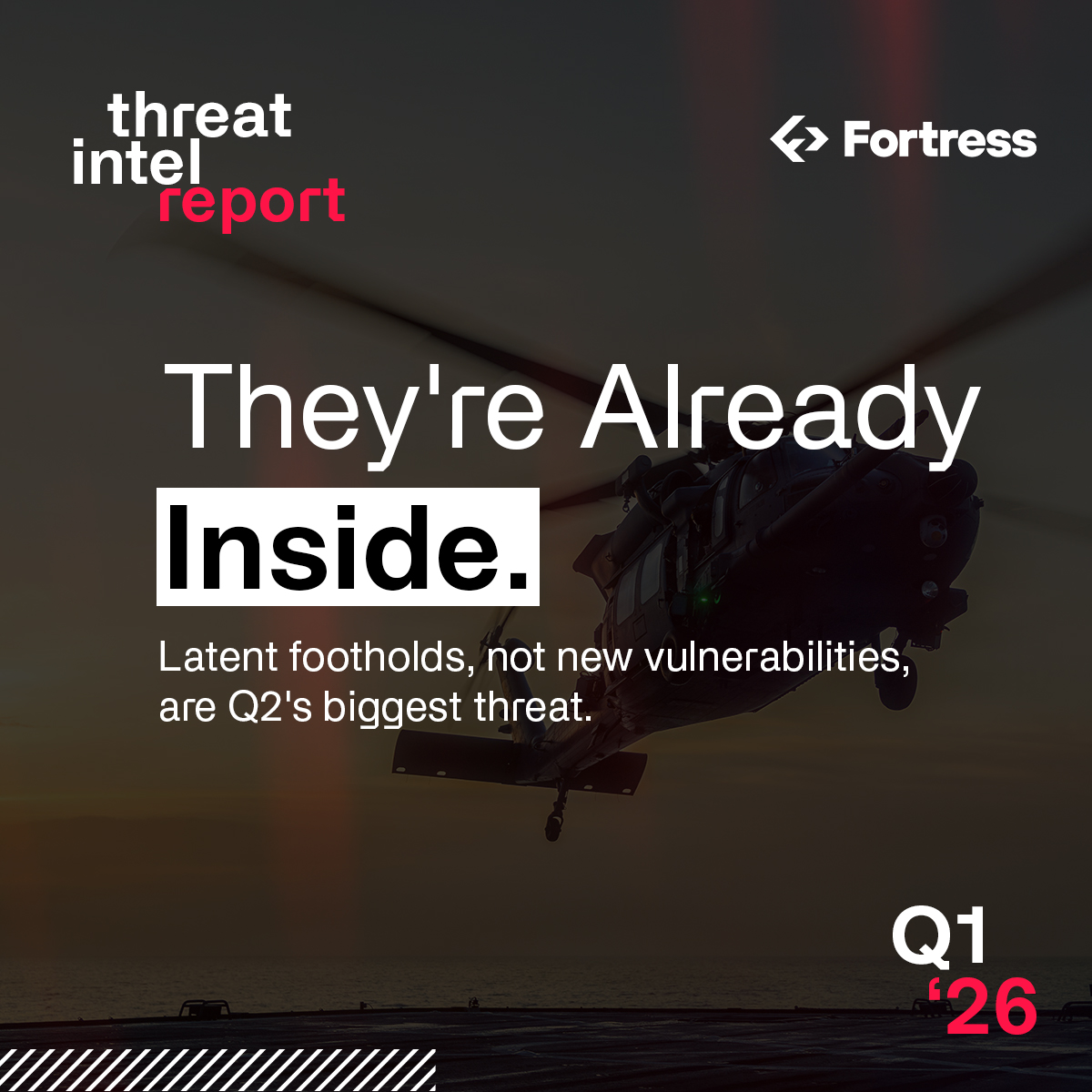 Fortress Information Security tweet media