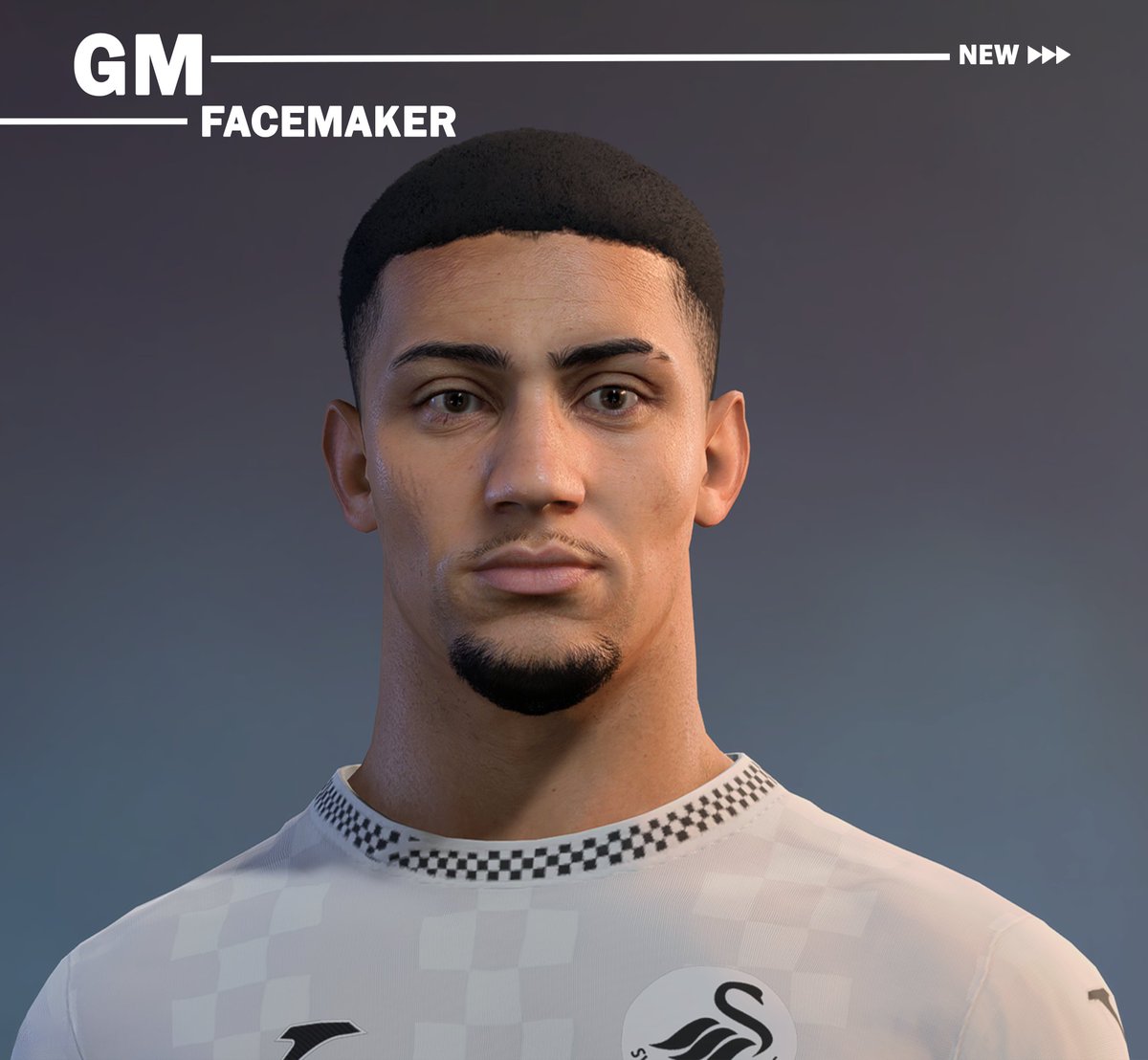 GM Facemaker tweet media