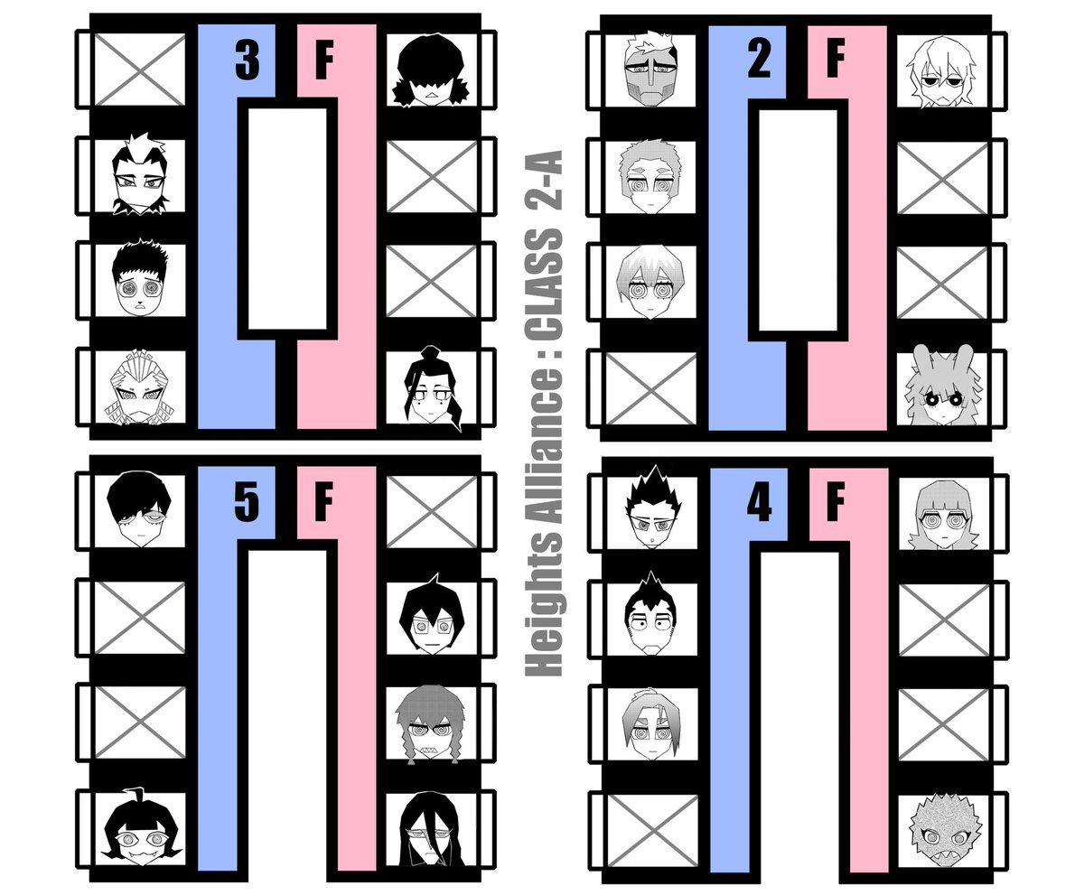 peachdude7's tweet photo. Dormitory rooms for students of classes A and B, I'll attach a sample from the manga 🙃

pics here are of better quality ➡️ https://t.co/r0XHoLUbRT https://t.co/cd84fH8iIt