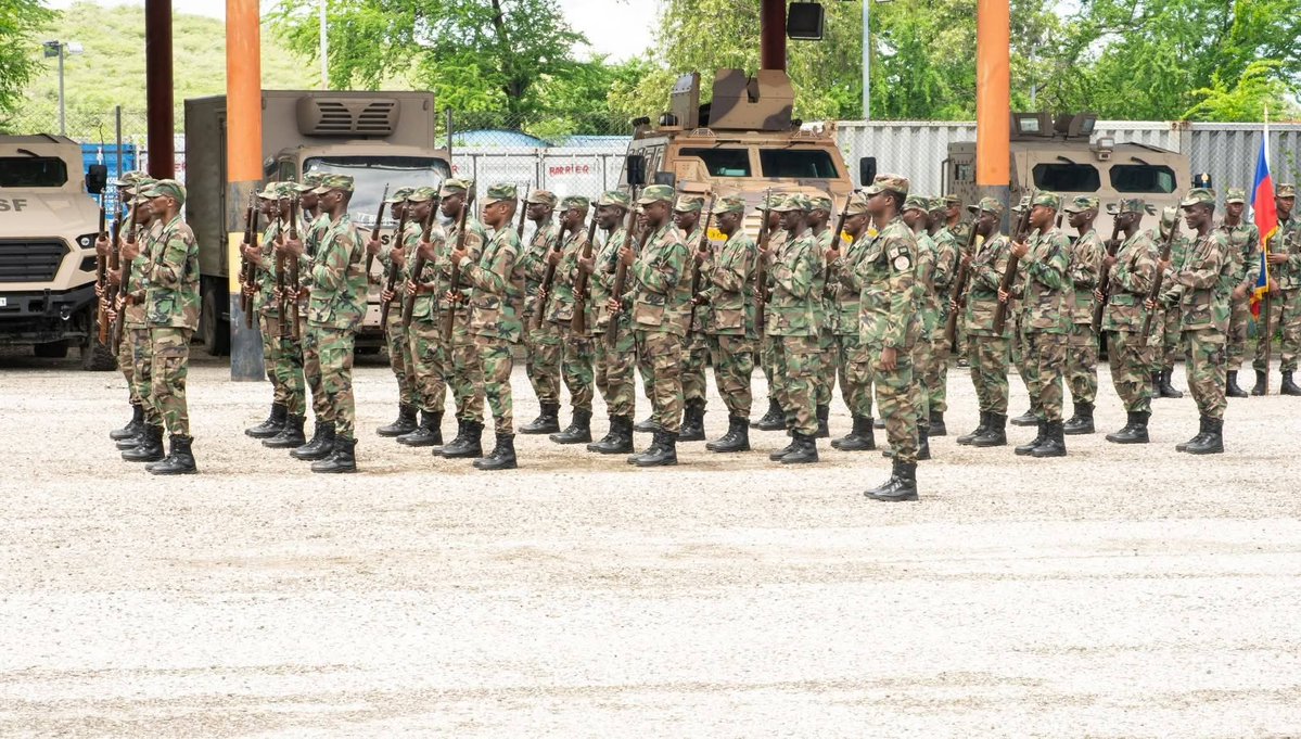 SupportFAdH's tweet image. Approve lethal military aid AND training for the Armed Forces of #Haiti 🇭🇹🇺🇲
@MDefenseHT @USEmbassyHaiti @DeptofWar @StateDept @WHAAsstSecty