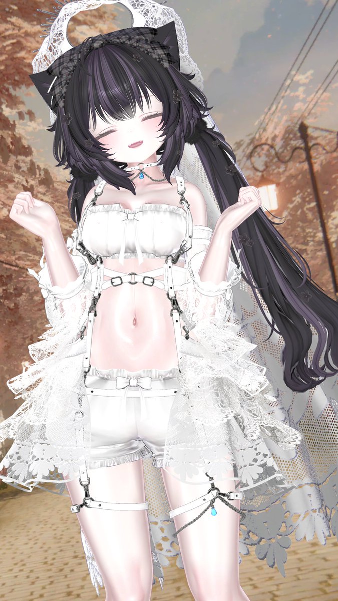 もふもふしろきつね tweet media