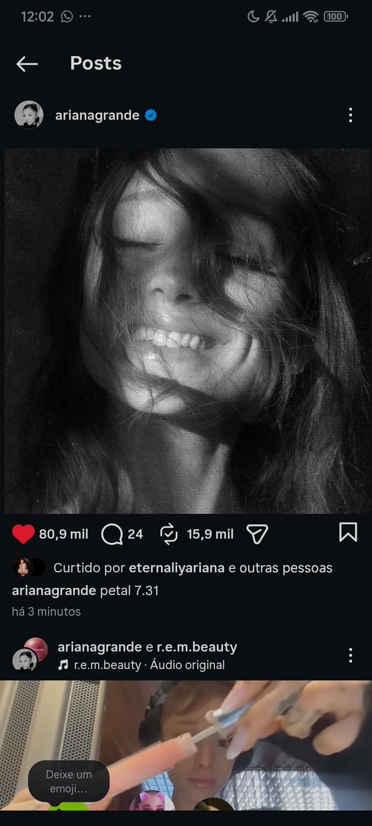 PETAL VEM PRO MUNDÃO