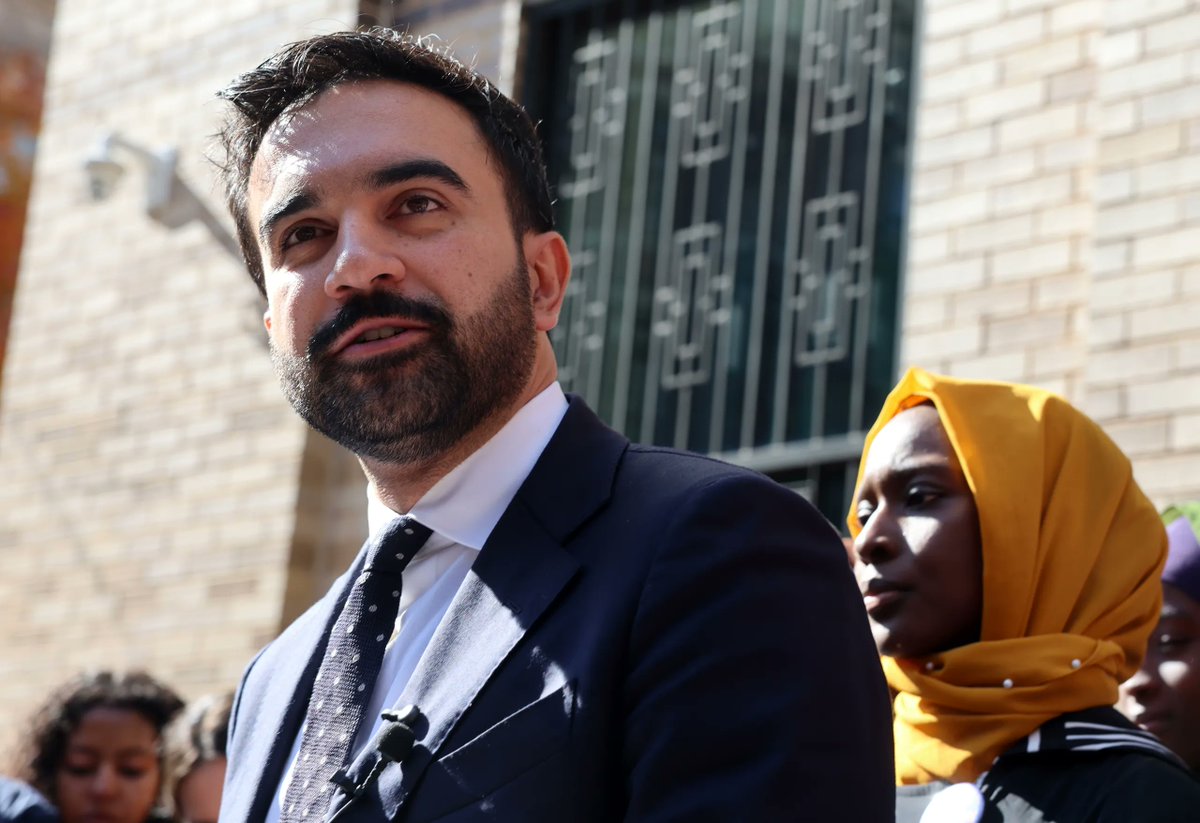 reportnewsgbl's tweet image. 🔴NEWS: NYC Mayor Mamdani has announced all FIFA World Cup fan events NYC will be FREE #politics #sports #FIFA #NYC