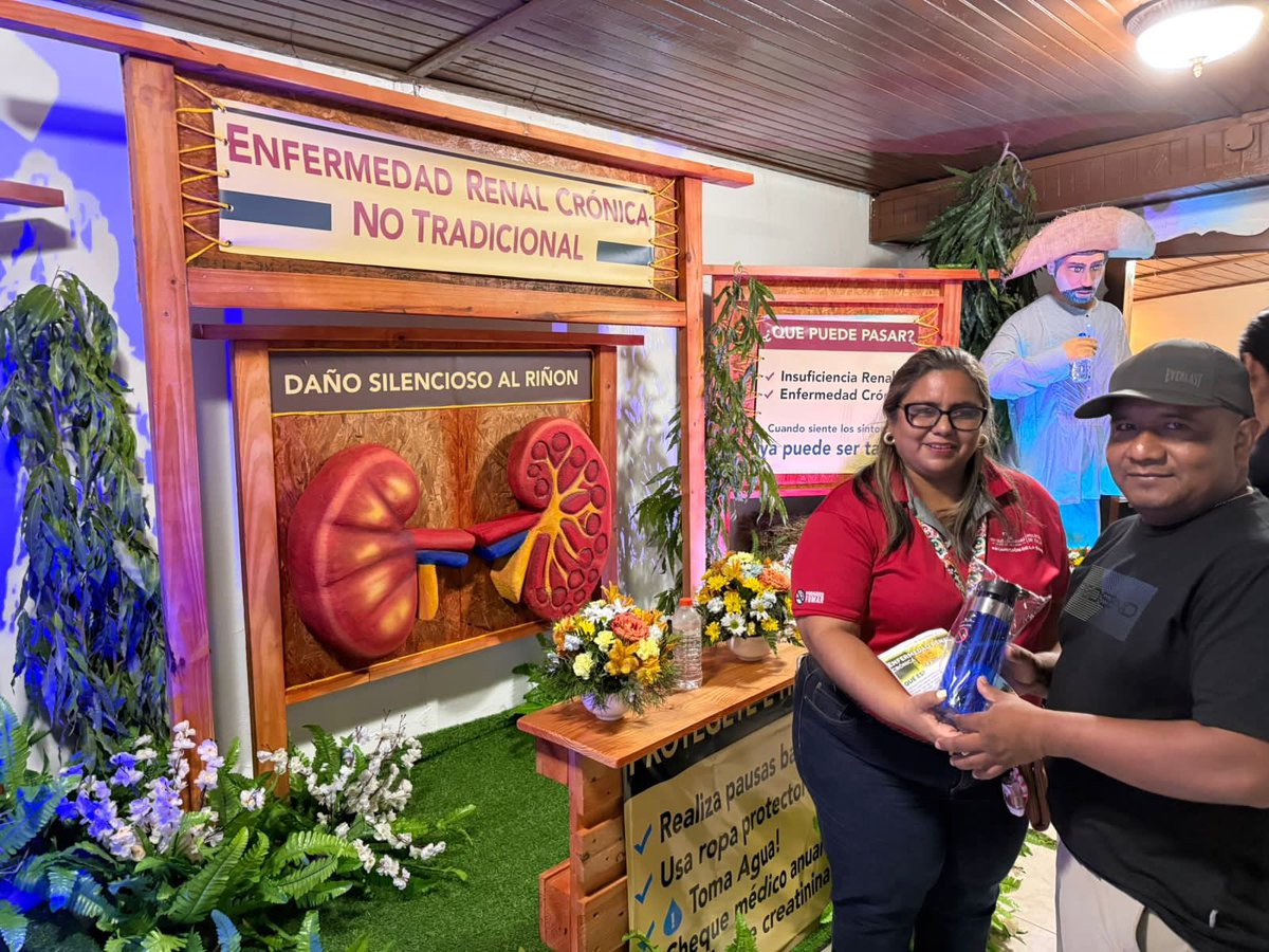 Ministerio de Salud de Panamá tweet media