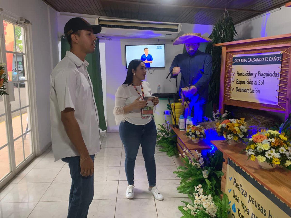 Ministerio de Salud de Panamá tweet media