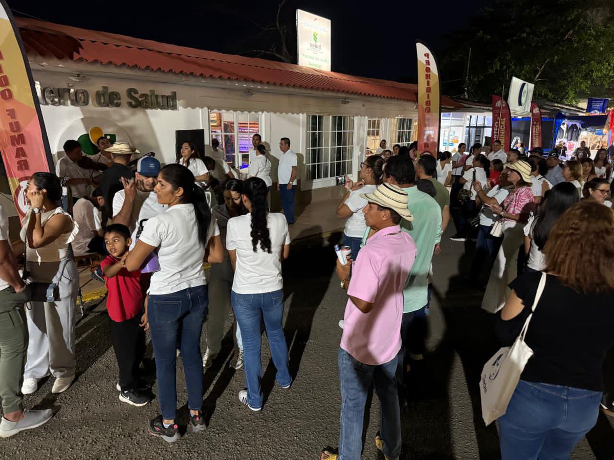 Ministerio de Salud de Panamá tweet media