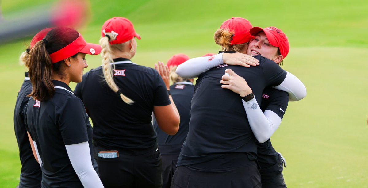 UHCougarWGolf's tweet image. Coogs learn postseason destination during NCAA Selection Show

Airing at 3 pm WEDNESDAY on @GolfChannel 

🔗 – bit.ly/4eNpsWt

#GoCoogs 🐾