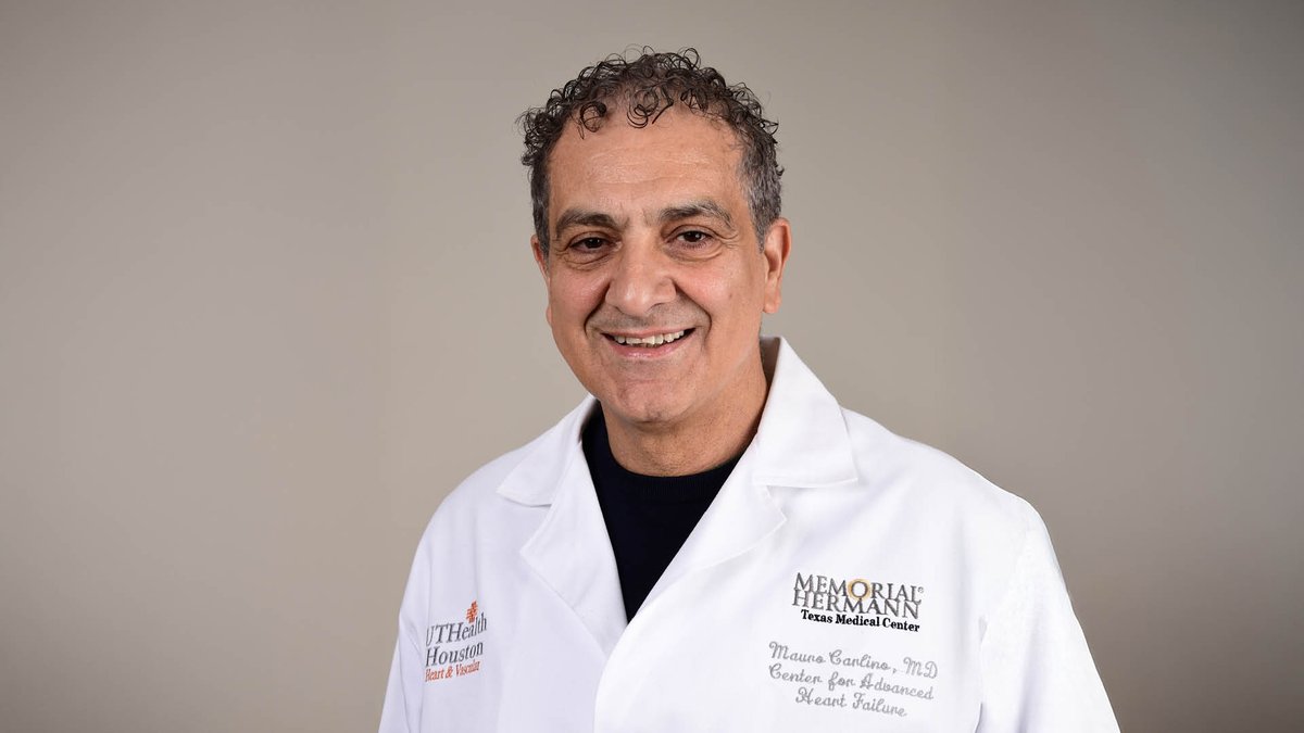 UTHealth Houston Heart & Vascular tweet media