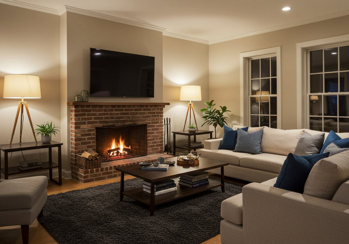 AzResourceRealt's tweet image. Love fireplaces and TV time? 🔥📺 Combine both in style!

Check out 25+ stunning setups that make the combo look amazing. 😍

#LivingRoomInspo #FireplaceDesign #HomeStyle #RoomGoals
 LocalInfoForYou.com/331825/tv-fire…