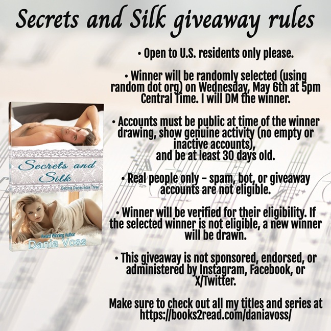 Dania Voss - Author tweet media