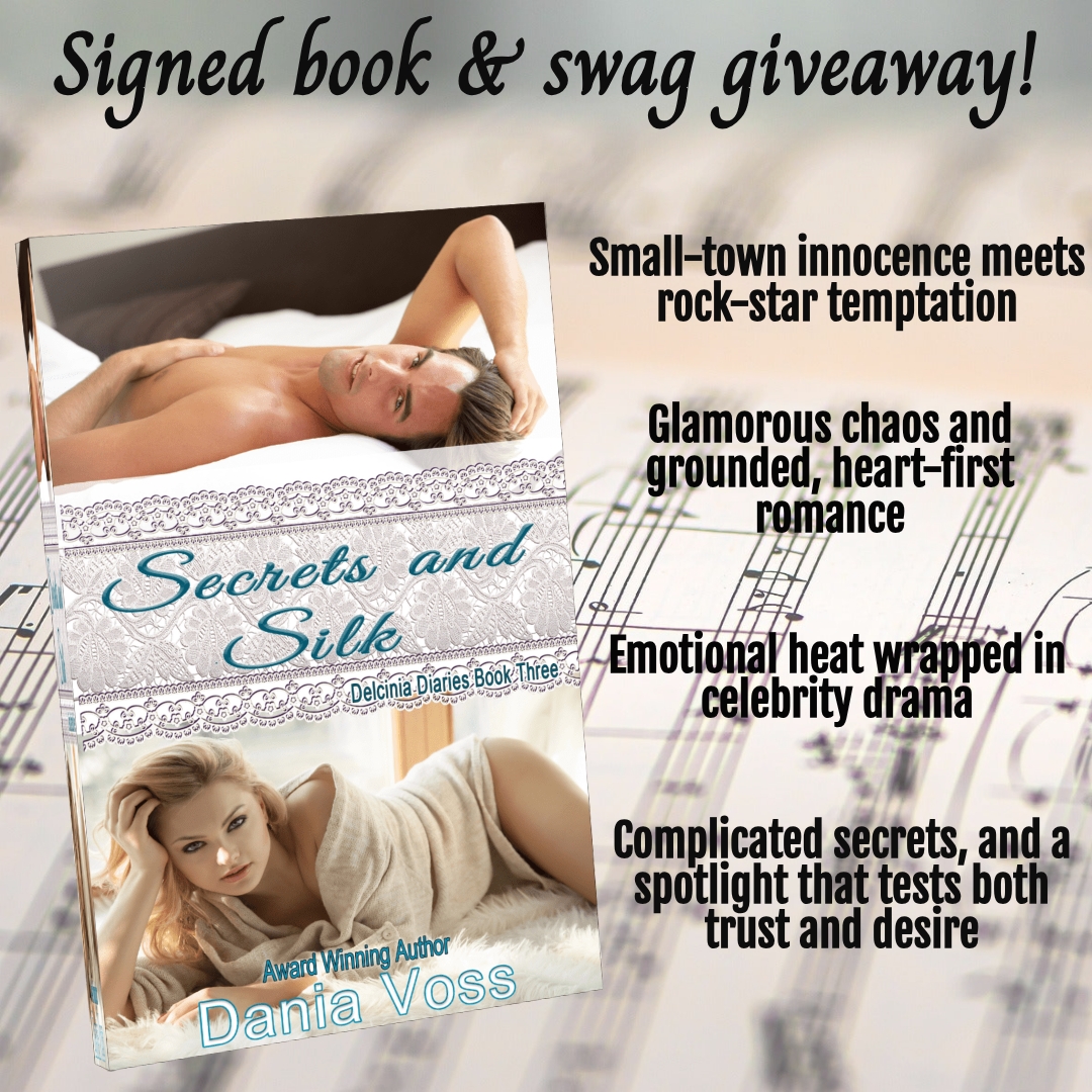 Dania Voss - Author tweet media