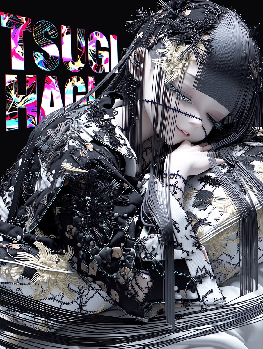 tsumugi_tsum's tweet image. 皆さんお疲れ様でした( .ˬ.)"

おやすみなさい(:3[_____]

後3日頑張ろー٩(´･ω･`)و

#AIart
#AIイラスト