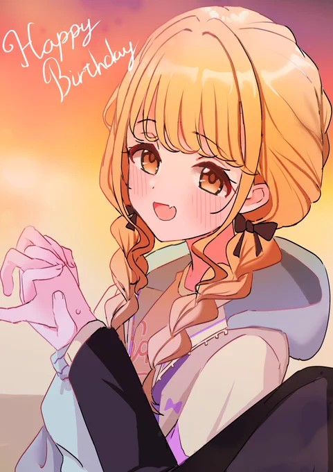 #藤田ことね生誕祭2026 お誕生日おめでとう!!!!!!!!!!!!!!れ!!!