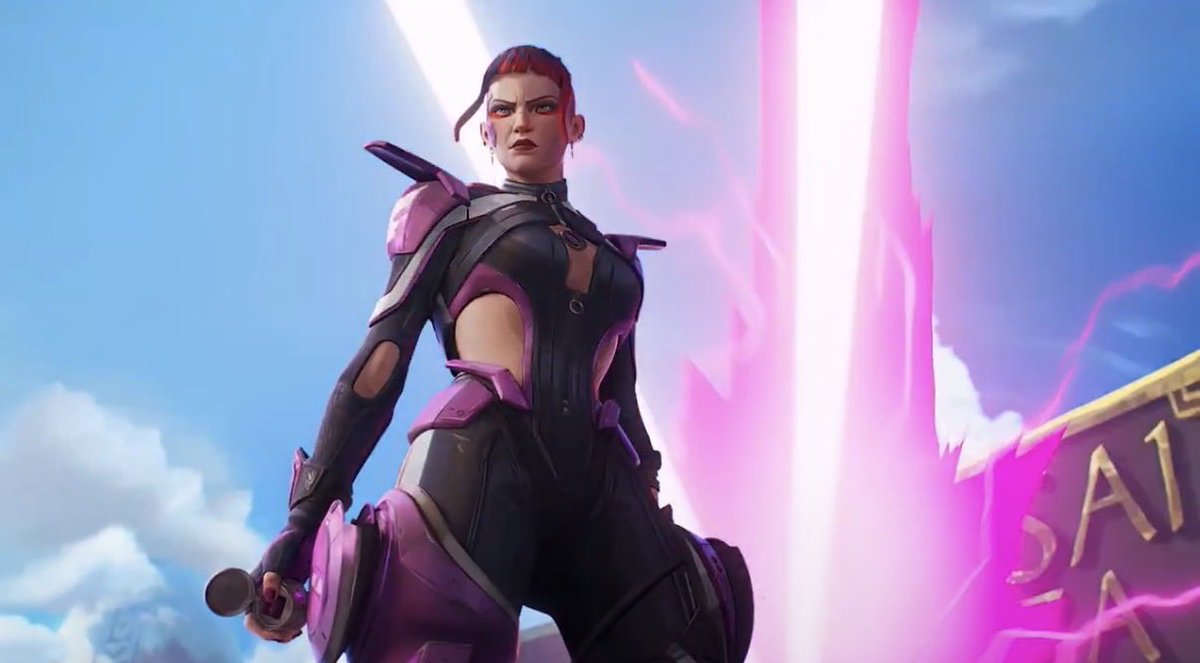 Apex_100MIRUi7's tweet image. 【新レジェンド「アクセル」の姿】
#APEX #ApexLegends