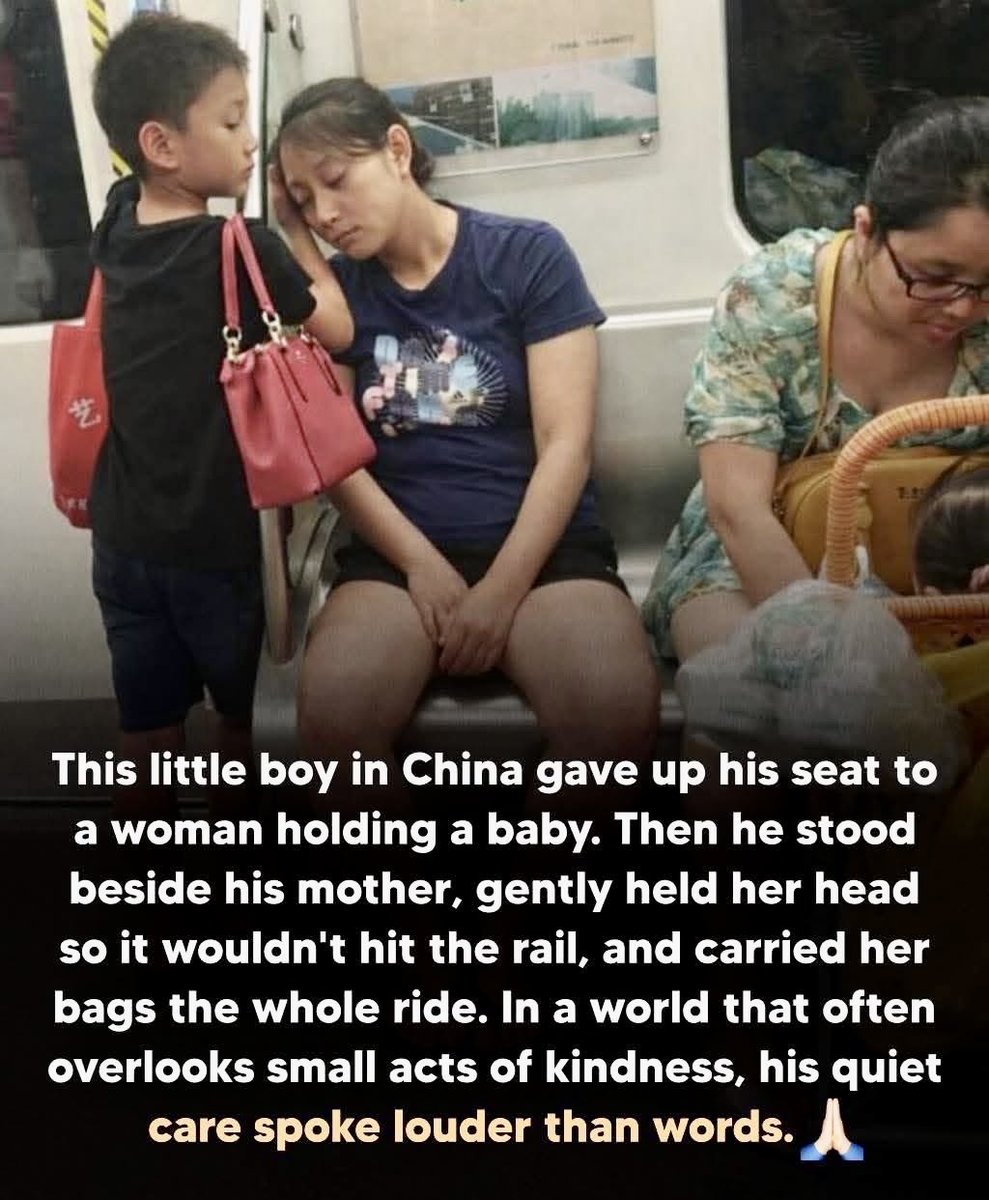 aswritesbooks's tweet image. Aww. 💗
#kindness #KindnessInAction #children #beautifulheart #aww