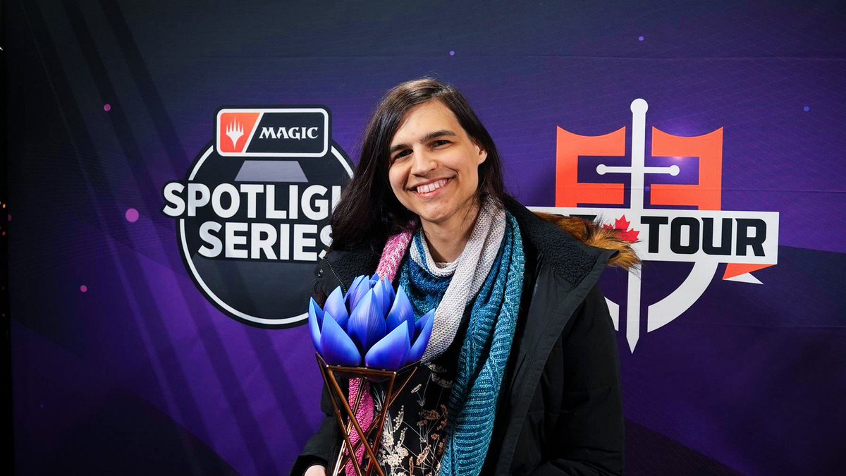 fireshoes's tweet image. Students of the Spotlight at Pro Tour Secrets of Strixhaven #mtg #PTSOS

🖋️ @MegTheWolff 

Featuring @MrChecklistcard, @edelgenius, Valerie Jade, and @eswaff72
magic.gg/news/students-…