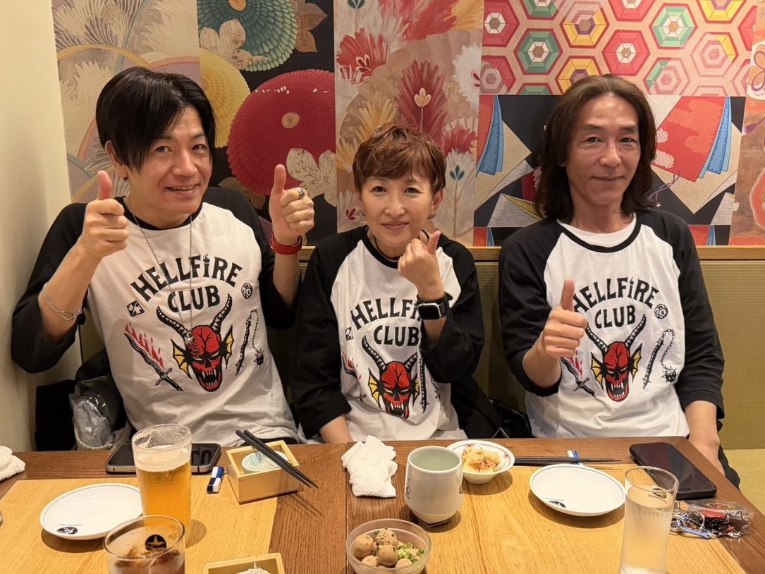 Duke_of_Gondor's tweet photo. 『ストレンジャー・シングス』をシーズン4の冒頭まで観た人しか分からんですが…「ヘルファイア・クラブ」団員募集中です!
不定期でnerdな集まりをしています!よければ仲間に加わってほしいです!
#HellfireClub
#StrangerThings https://t.co/NDzZiM6S19