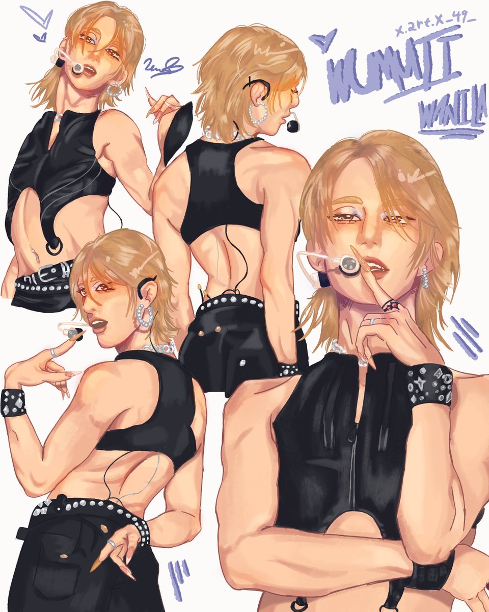 Art_🥐🍵 tweet media