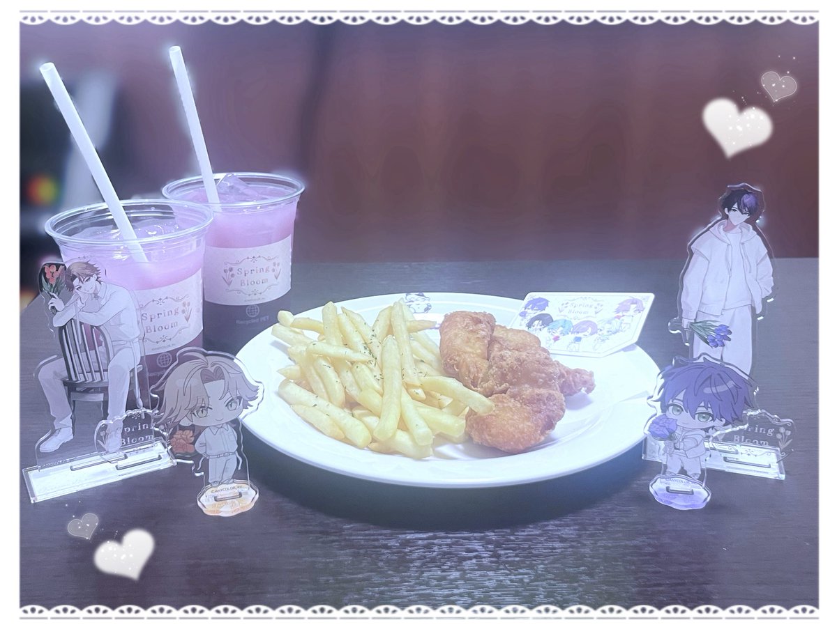 はね。 tweet media