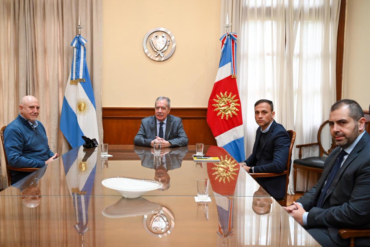 Gobierno de Santiago del Estero tweet media