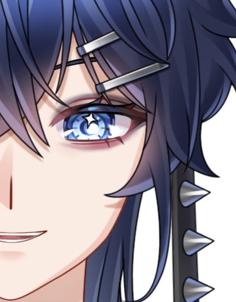 緋綺月 ルキ🃩️新人VTuber tweet media