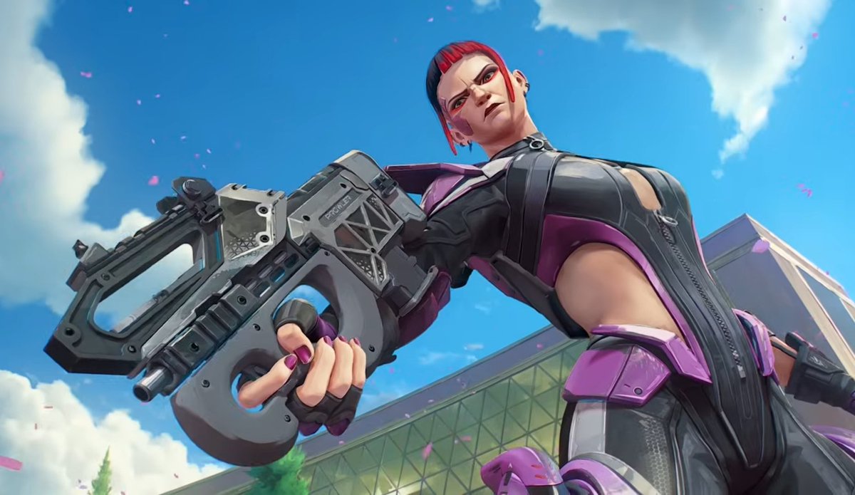 짱박하 tweet media