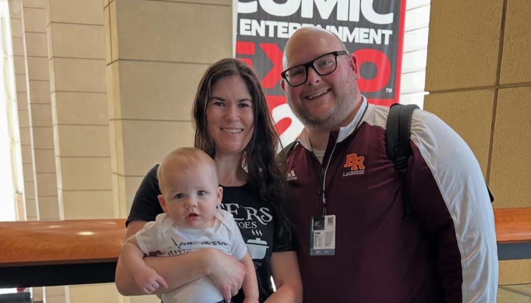 BrotherRice's tweet photo. Chris Hilliard '09, former Brother Rice lacrosse coach, was diagnosed with a brain tumor in September 2024 and is currently enrolled in an international clinical study that offers real hope. The road is long and the costs are steep.
https://t.co/fsC82fISDU https://t.co/rCNE1f7WeE