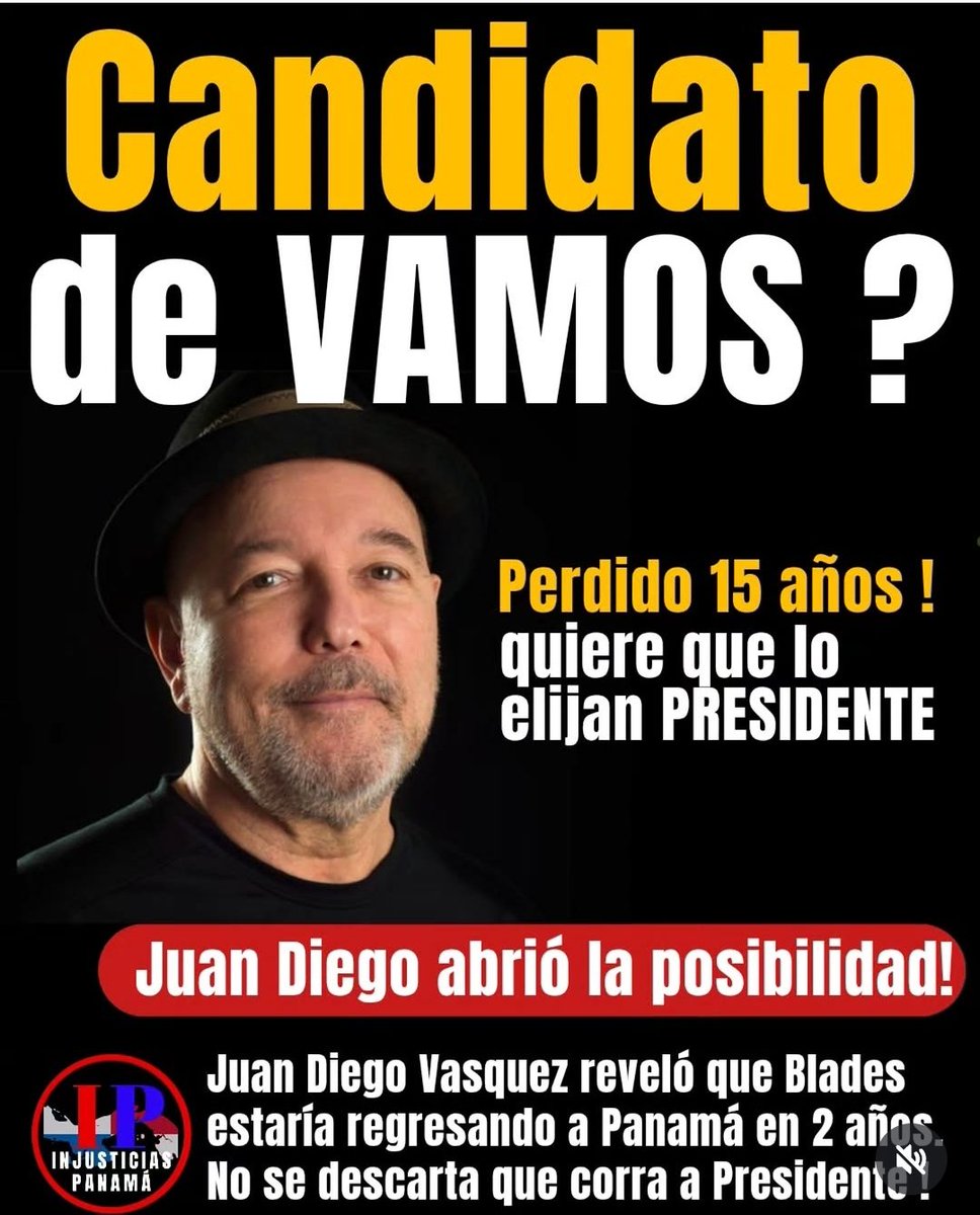 Felix Chial⭐ ⭐🇵🇦⭐⭐ tweet media