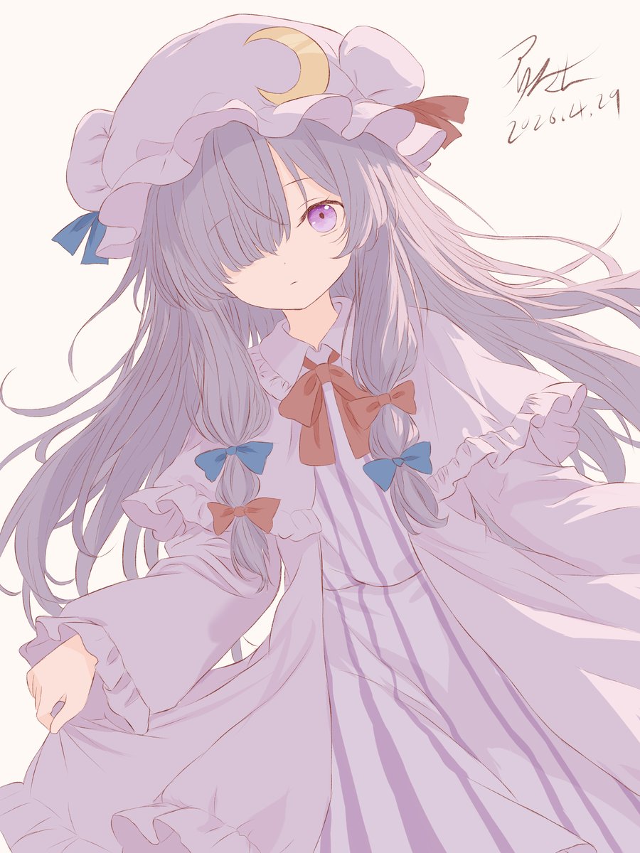 アイリスさん🌸春例【なー12ab】 tweet media