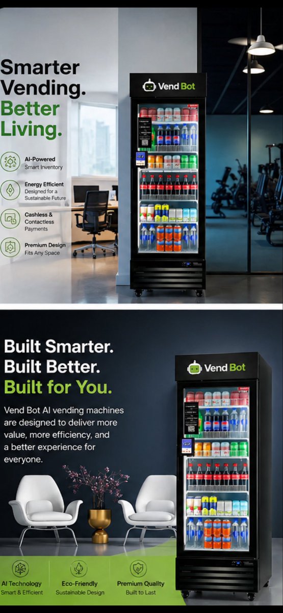 Vend Bot (@vendbots) / Posts / X
