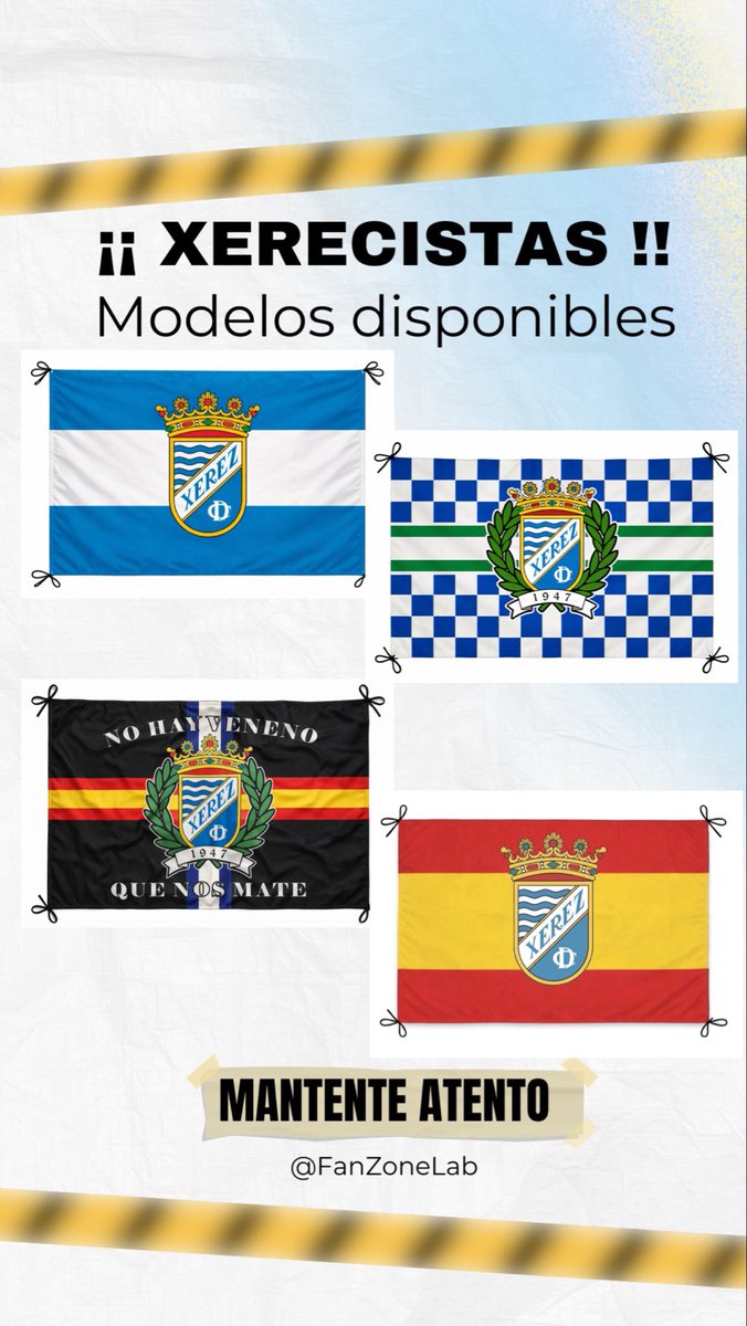 FanZoneLab's tweet photo. Modelos disponibles Xerez CD ‼️💙🤍 https://t.co/i9FXDSrrXH