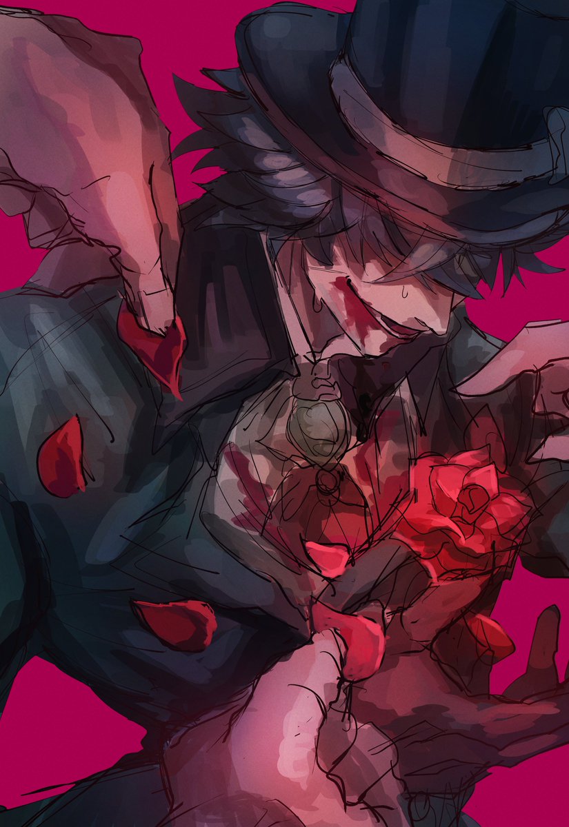 ぽんむぎ茶 tweet media