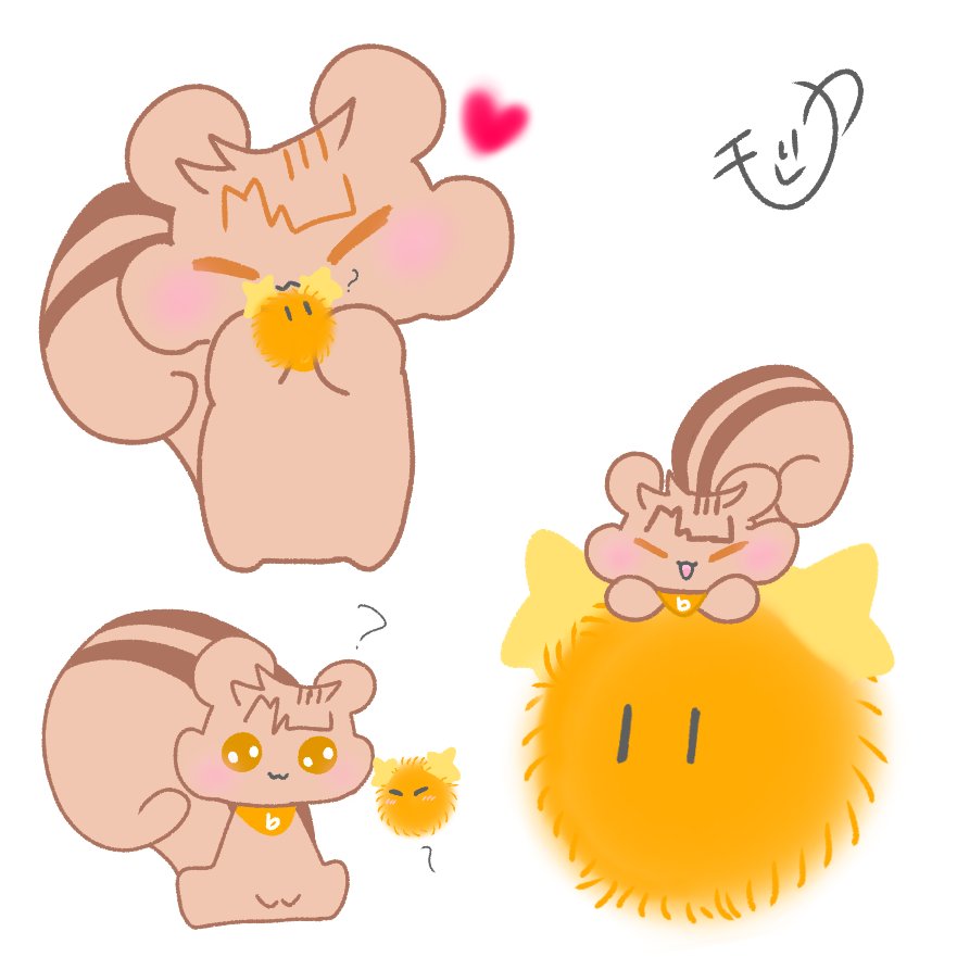 ケセミモンパサモン tweet media