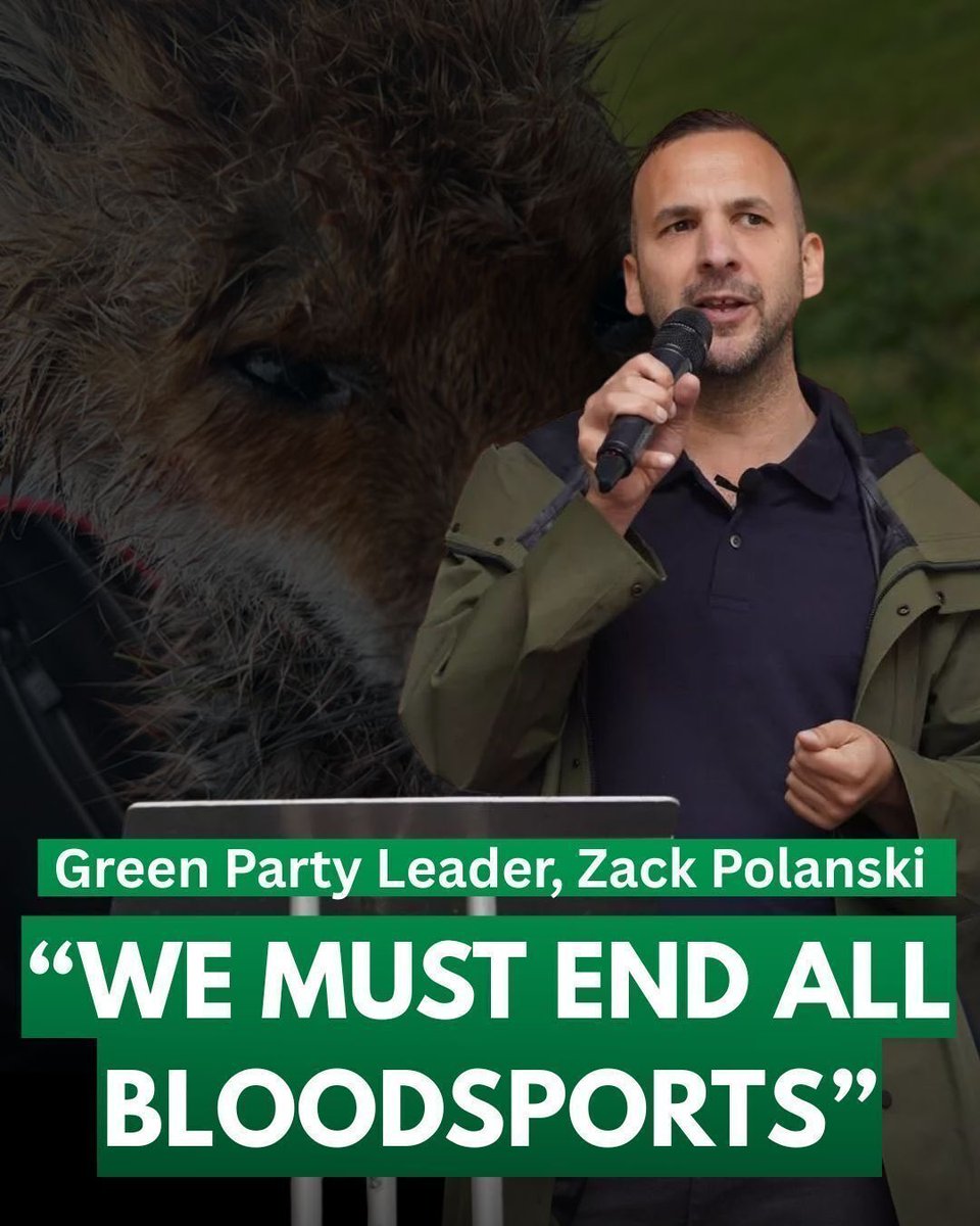 domdyer70's tweet image. Well said @ZackPolanski @ProtectTheWild_